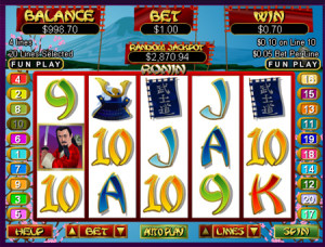 Online Slot Machine